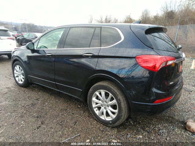 2020 Buick Envision, VIN: LRBFXBSA2LD032063
