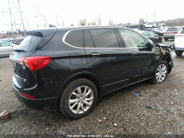 2020 Buick Envision, VIN: LRBFXBSA2LD032063