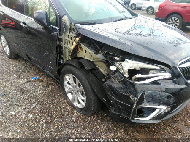 2020 Buick Envision, VIN: LRBFXBSA2LD032063