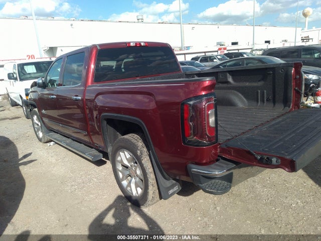 2017 GMC Sierra 1500, VIN: 3GTP1NEC3HG302157
