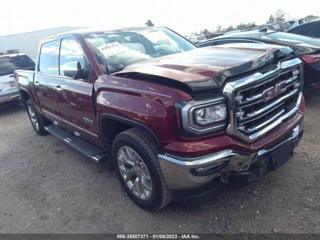 2017 GMC Sierra 1500, VIN: 3GTP1NEC3HG302157