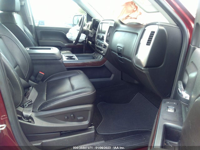 2017 GMC Sierra 1500, VIN: 3GTP1NEC3HG302157