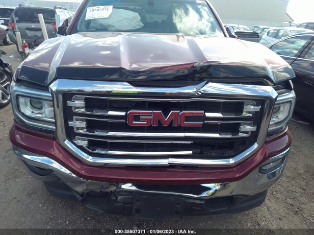 2017 GMC Sierra 1500, VIN: 3GTP1NEC3HG302157