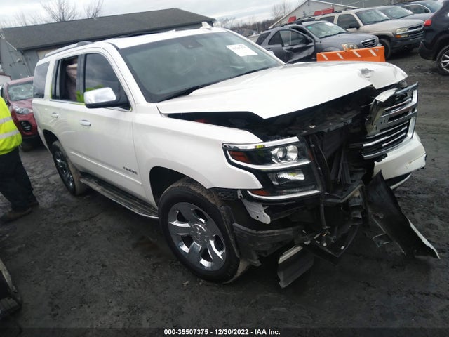 2017 Chevrolet Tahoe, VIN: 1GNSKCKC0HR332305