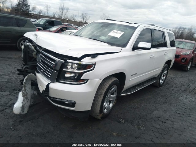 2017 Chevrolet Tahoe, VIN: 1GNSKCKC0HR332305