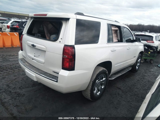 2017 Chevrolet Tahoe, VIN: 1GNSKCKC0HR332305