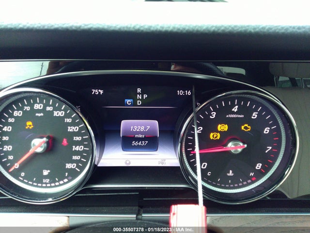 2017 MERCEDES-BENZ E-CLASS E 300 LUXURY VIN: WDDZF4JB4HA006330