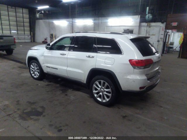 1C4RJFBG8HC816191 Jeep Grand Cherokee Limited