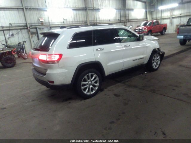 1C4RJFBG8HC816191 Jeep Grand Cherokee Limited