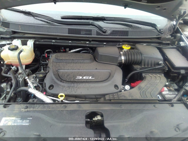 2018 Chrysler Pacifica, VIN: 2C4RC1FG4JR235551