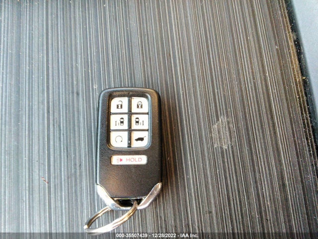 2019 Honda Odyssey, VIN: 5FNRL6H74KB119628