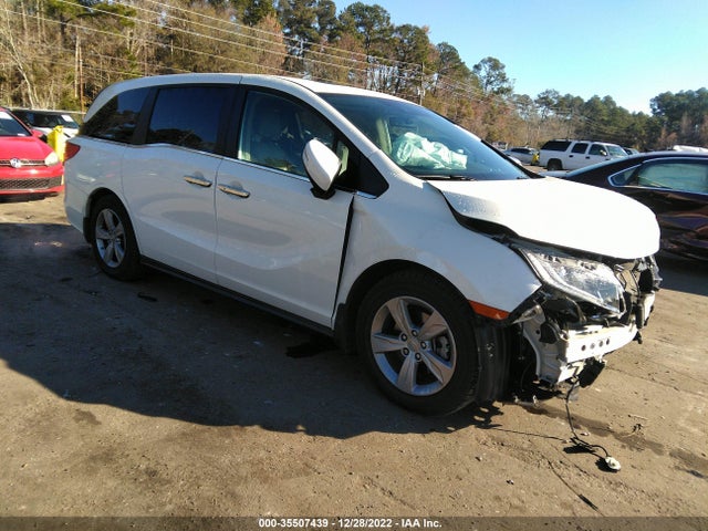 2019 Honda Odyssey, VIN: 5FNRL6H74KB119628