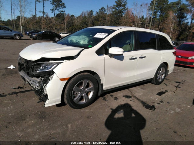 2019 Honda Odyssey, VIN: 5FNRL6H74KB119628