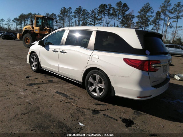 2019 Honda Odyssey, VIN: 5FNRL6H74KB119628