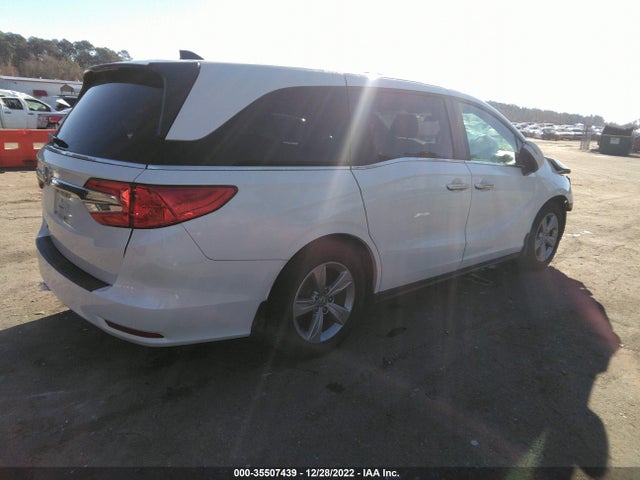 2019 Honda Odyssey, VIN: 5FNRL6H74KB119628