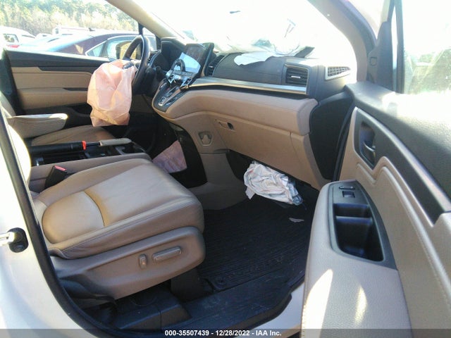 2019 Honda Odyssey, VIN: 5FNRL6H74KB119628