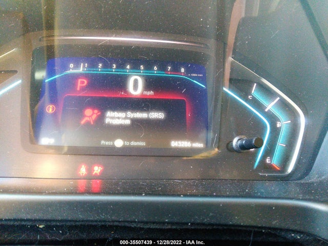 2019 Honda Odyssey, VIN: 5FNRL6H74KB119628