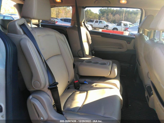 2019 Honda Odyssey, VIN: 5FNRL6H74KB119628