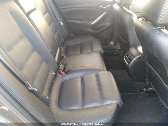 2017 MAZDA MAZDA6 GRAND TOURING VIN: JM1GL1W51H1140935