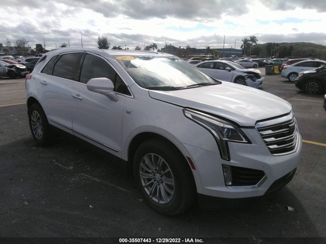 2018 Cadillac XT5, VIN: 1GYKNCRS0JZ233187