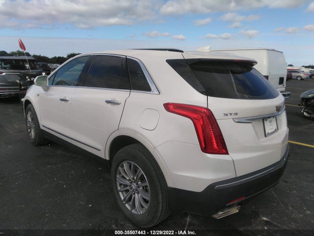 2018 Cadillac XT5, VIN: 1GYKNCRS0JZ233187