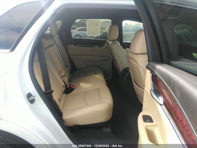 2018 Cadillac XT5, VIN: 1GYKNCRS0JZ233187