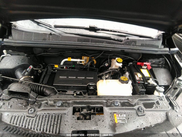 2021 Chevrolet Trax, VIN: KL7CJNSB2MB350095