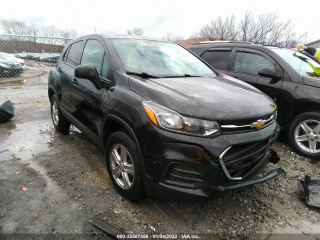 2021 Chevrolet Trax, VIN: KL7CJNSB2MB350095