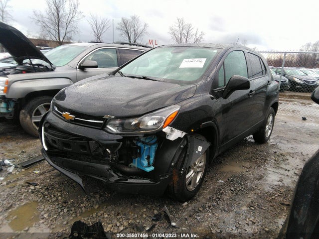 2021 Chevrolet Trax, VIN: KL7CJNSB2MB350095