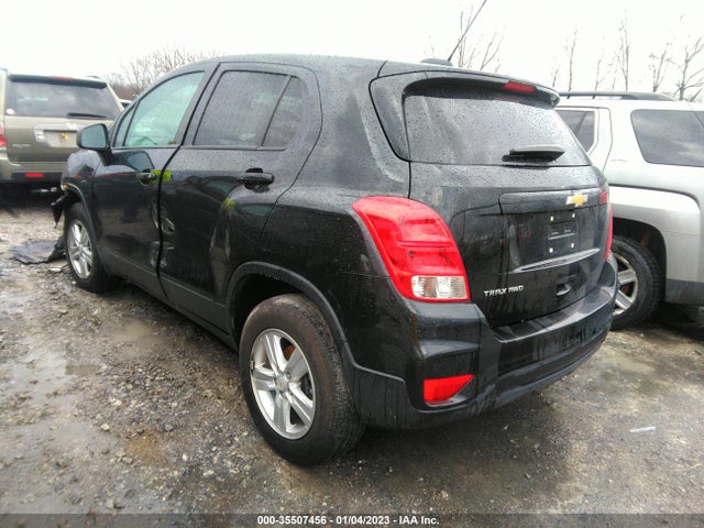 2021 Chevrolet Trax, VIN: KL7CJNSB2MB350095