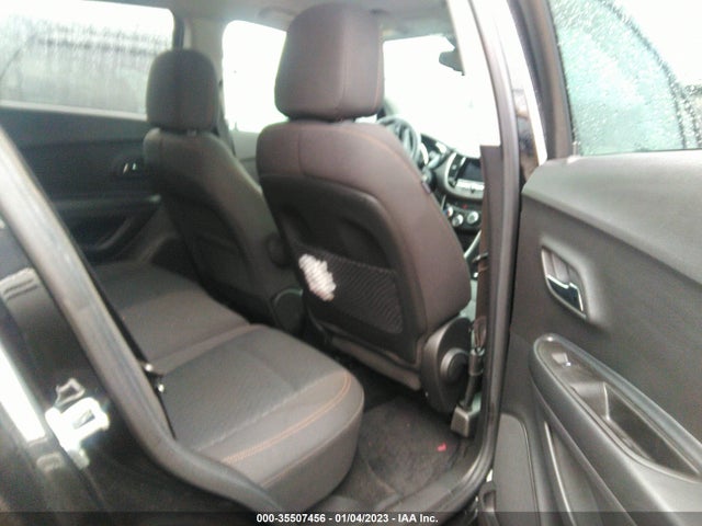 2021 Chevrolet Trax, VIN: KL7CJNSB2MB350095
