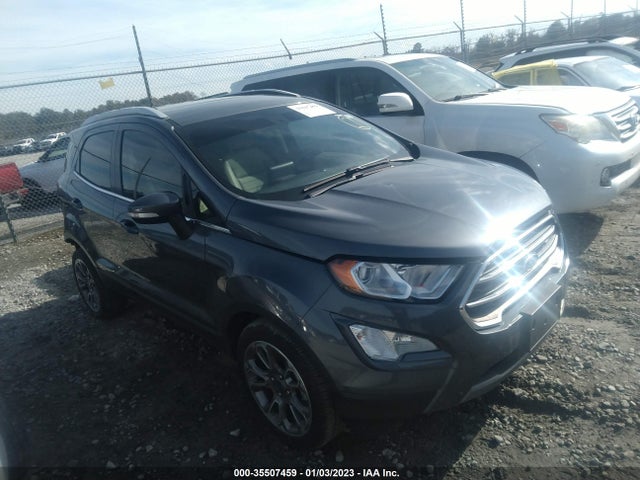 2021 Ford Ecosport, VIN: MAJ3S2KE7MC396577