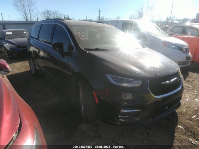 2021 Chrysler Pacifica, VIN: 2C4RC1FG2MR510113