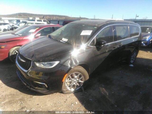 2021 Chrysler Pacifica, VIN: 2C4RC1FG2MR510113