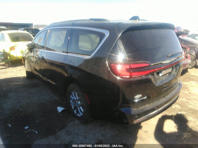 2021 Chrysler Pacifica, VIN: 2C4RC1FG2MR510113