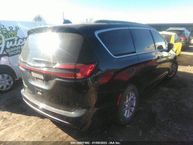 2021 Chrysler Pacifica, VIN: 2C4RC1FG2MR510113