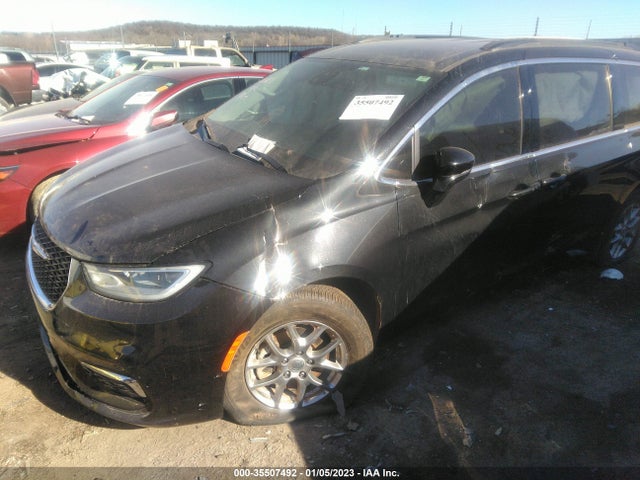 2021 Chrysler Pacifica, VIN: 2C4RC1FG2MR510113