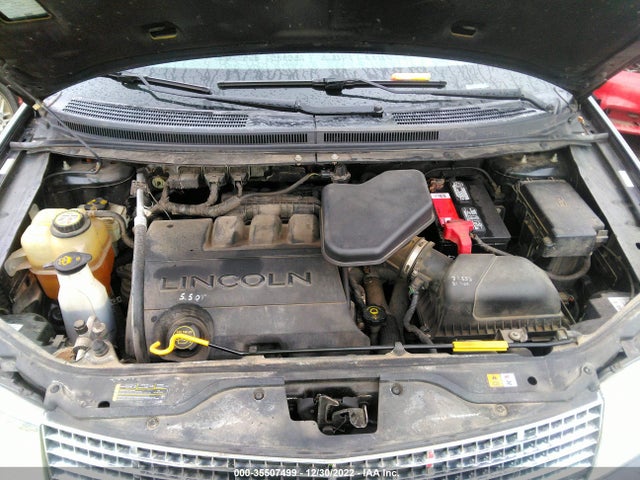 2008 LINCOLN MKX VIN: 2LMDU68C38BJ04693