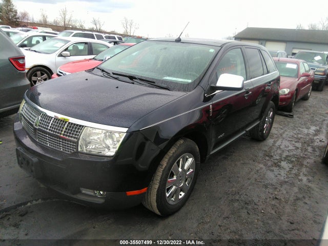 2008 LINCOLN MKX VIN: 2LMDU68C38BJ04693