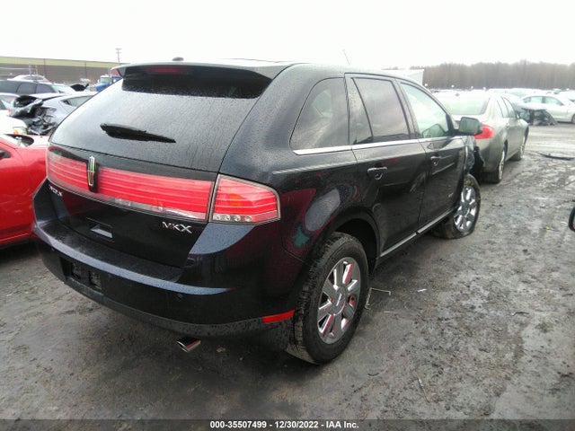 2008 LINCOLN MKX VIN: 2LMDU68C38BJ04693