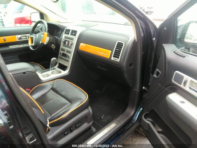 2008 LINCOLN MKX VIN: 2LMDU68C38BJ04693