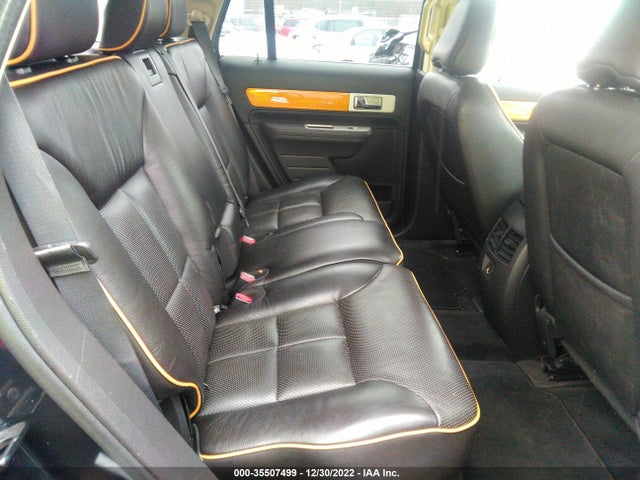 2008 LINCOLN MKX VIN: 2LMDU68C38BJ04693
