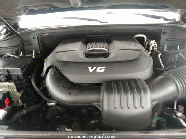 Dodge DURANGO LIMITED 2014 1C4RDJDGXEC973062 Image 11