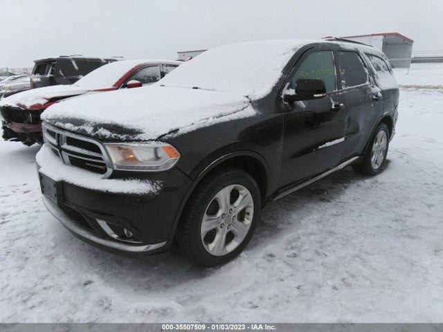 Dodge DURANGO LIMITED 2014 1C4RDJDGXEC973062 Image 2