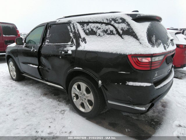 Dodge DURANGO LIMITED 2014 1C4RDJDGXEC973062 Image 4