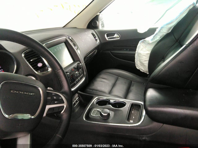 Dodge DURANGO LIMITED 2014 1C4RDJDGXEC973062 Image 6