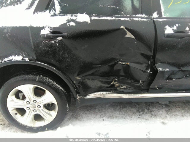 Dodge DURANGO LIMITED 2014 1C4RDJDGXEC973062 Image 7