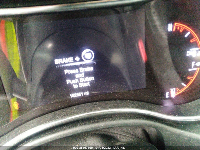 Dodge DURANGO LIMITED 2014 1C4RDJDGXEC973062 Image 8