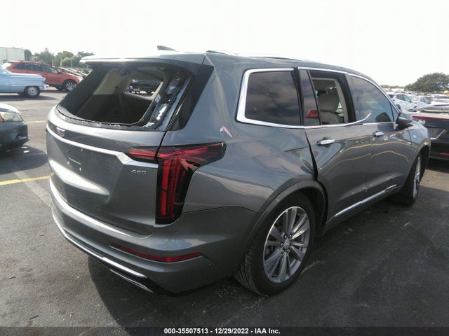 2021 Cadillac XT6, VIN: 1GYKPCRS8MZ227667
