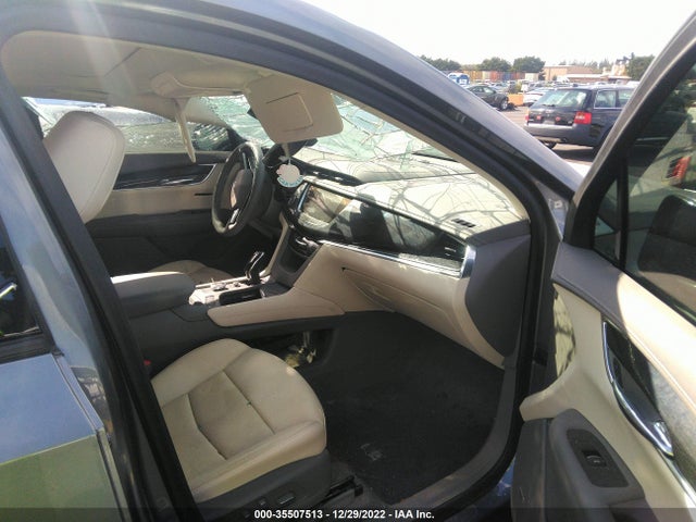 2021 Cadillac XT6, VIN: 1GYKPCRS8MZ227667
